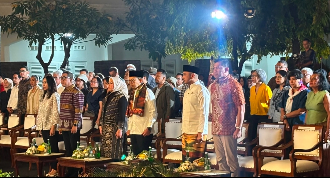 Merawat Identitas dan Karakter Bangsa Lewat Karya Seni Bernilai Tinggi