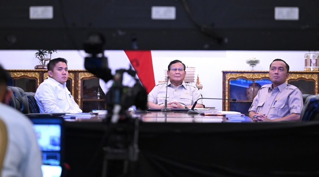 Tidak Ada Toleransi, Presiden Prabowo Perintahkan Cabut Izin dan Usut Pidana Korporasi Pelaku Karhutla