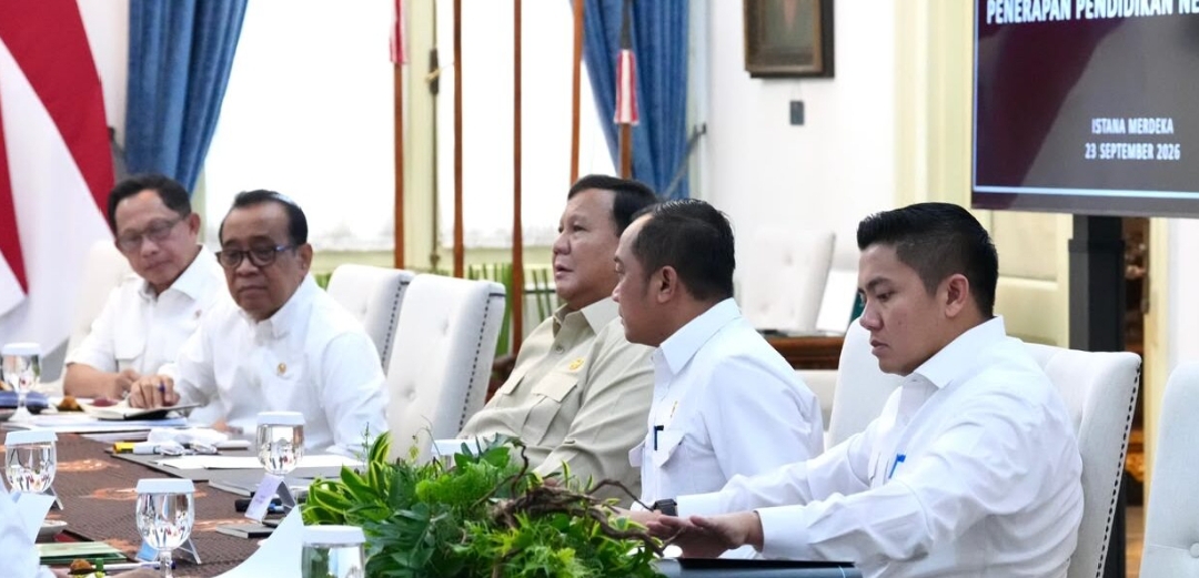 Seskab Teddy: Presiden Prabowo Percepat Pendidikan Gratis, Rencana Kuliah Bebas Biaya Dimatangkan
