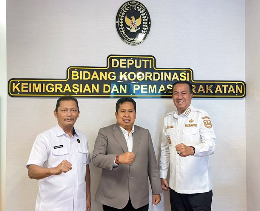 Kebijakan Special Border Treatment Meranti–Malaysia Masuki Tahap Pembahasan Regulasi dan Konsep