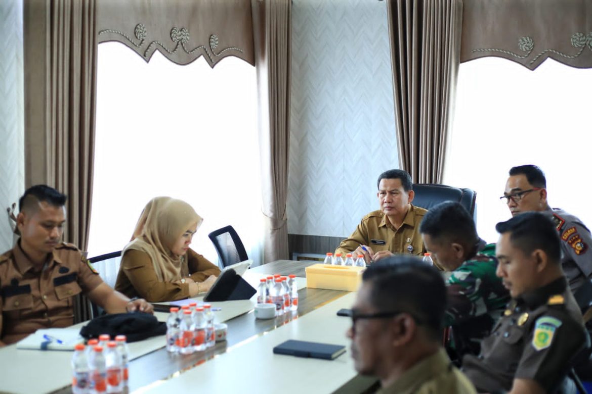 Pemkab Meranti Perkuat Pengawasan di Wilayah Konsesi