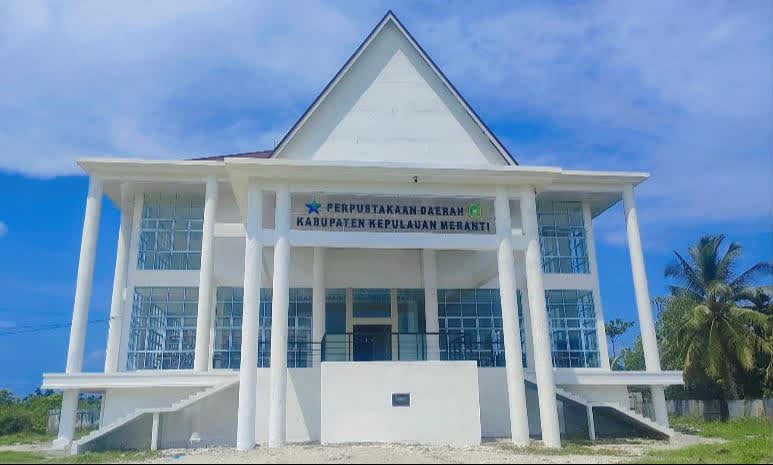 Kabar Gembira!!Perpustakaan Meranti Kini Buka Setiap Hari
