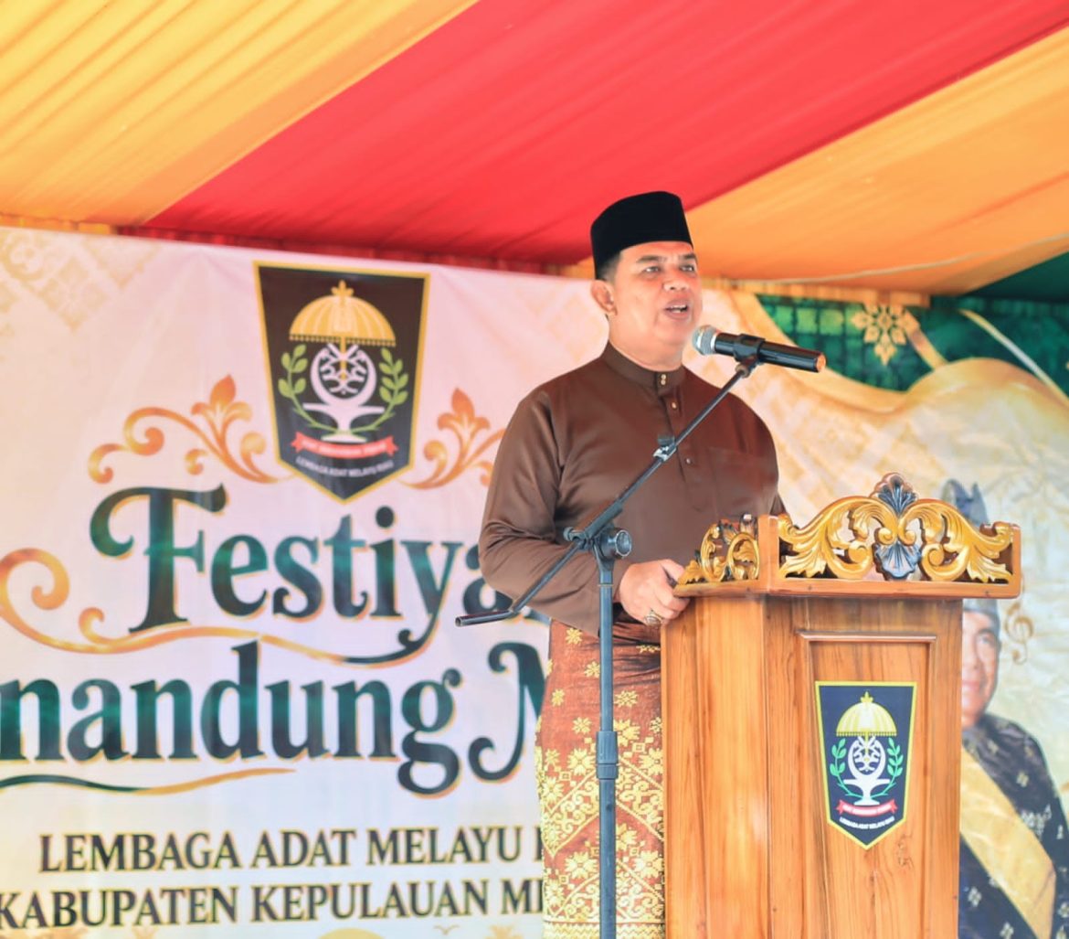 Festival Senandung Melayu LAMR Meranti Libatkan Generasi Muda, Upaya Jaga Warisan Budaya