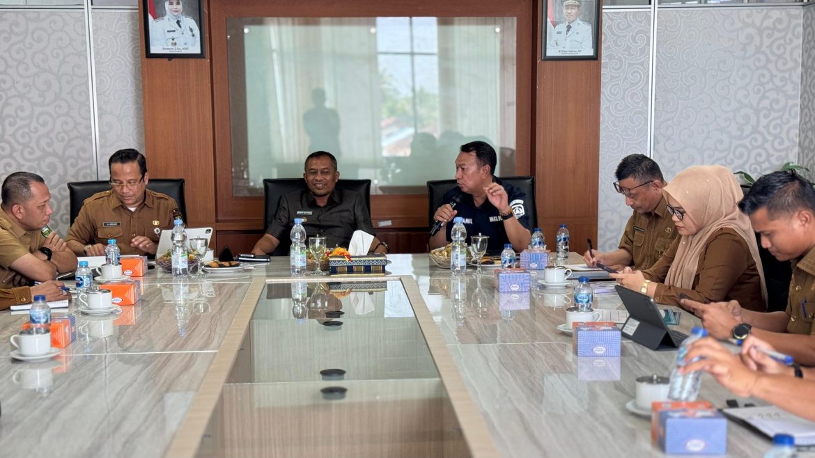 Batas Wilayah Dipertegas, Meranti Perkuat Kepastian Administrasi dan Aset Daerah