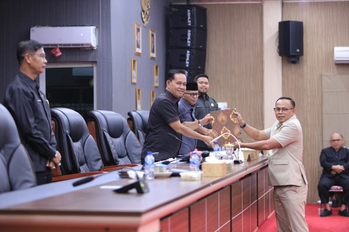 Delapan Fraksi DPRD Meranti Bedah RAPBD Perubahan 2026, dari Defisit, Tunda Bayar hingga Infrastruktur