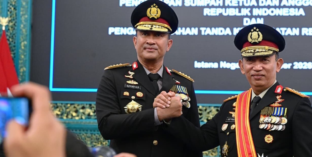 Kapolri Suyudi Prioritaskan Pelayanan Publik, Penegakan Hukum yang Adil, dan Kedekatan dengan Masyarakat