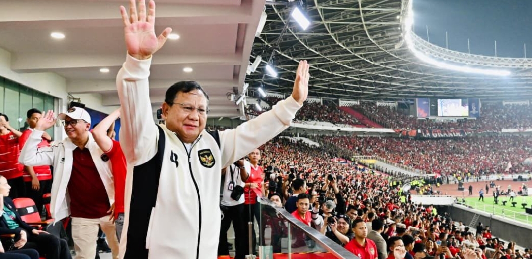 Cetak Sejarah di Hadapan Presiden Prabowo, Indonesia Juara Perdana FIFA ASEAN Cup