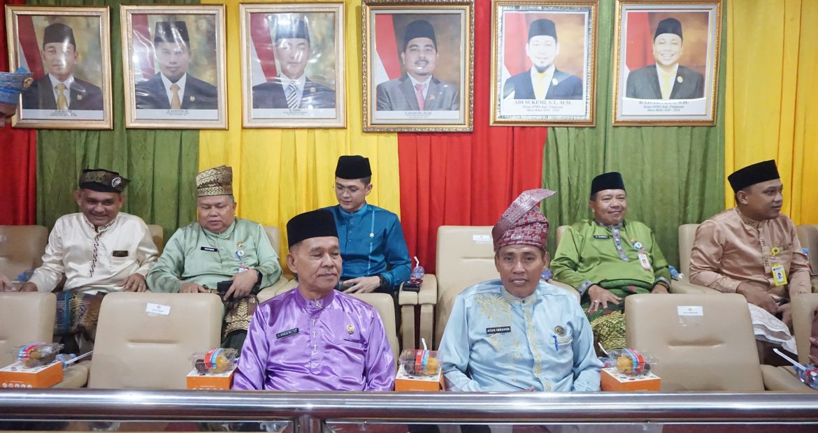 Hadiri HUT Pelalawan ke-27, Pemkab Meranti Perkuat Hubungan Antardaerah
