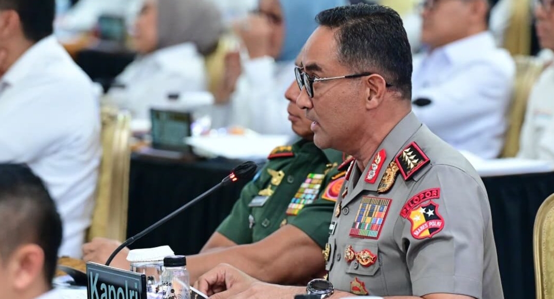 Pemerintah Perkuat Penanganan Karhutla Berbasis Satelit dan Penegakan Hukum