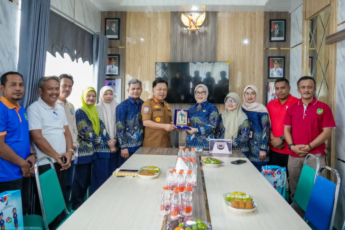 BPOM Apresiasi Komitmen Pemkab Meranti, Soroti Peredaran Pangan Ilegal dari Luar Negeri