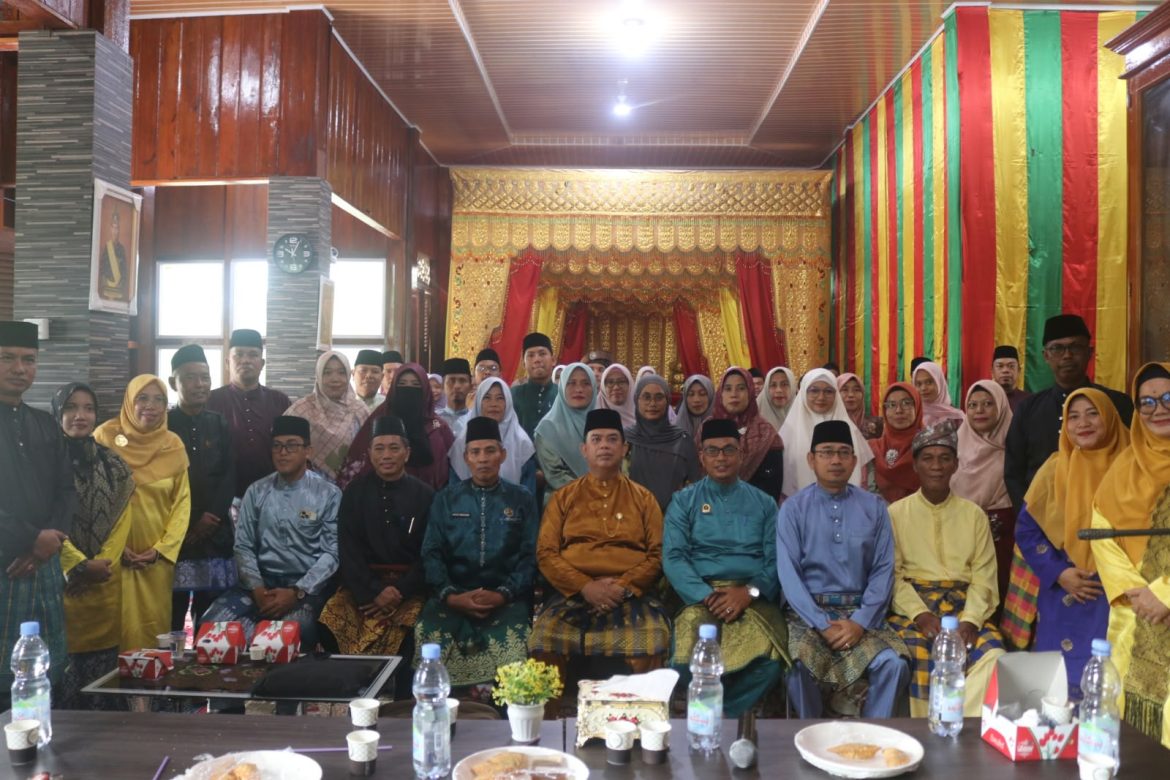 LAMR Meranti Gali Sejarah Pahlawan Daerah, Pemda Meranti Dorong Dokumentasi untuk Generasi Muda