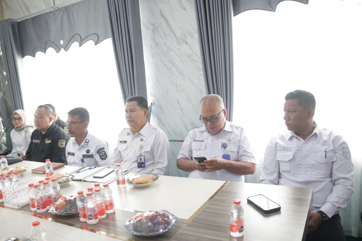 Pemkab Meranti Jajaki Penguatan Program Perumahan, 967 Unit BSPS Disiapkan pada 2026