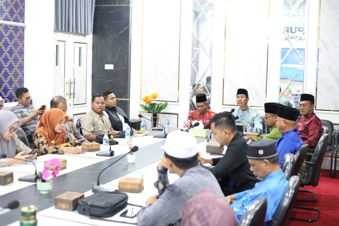 Pemkab Meranti Bahas Isu LGBT, Fokus pada Pencegahan dan Pemetaan Titik Rawan
