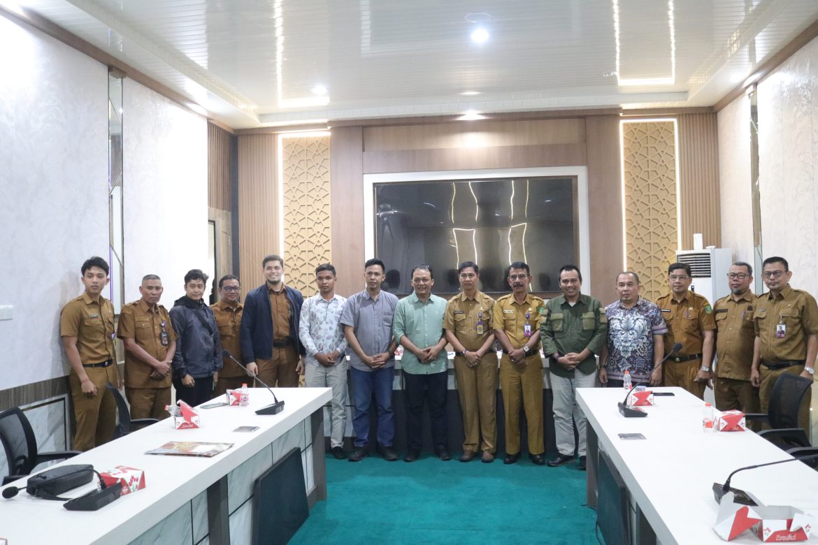 Abrasi Gerus Pulau Rangsang, Teknologi Eco-Breakwater Jadi Harapan Baru Meranti