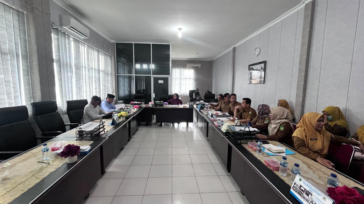 Komisi III DPRD Meranti Soroti Pelayanan RSUD, Ambulans Laut hingga Optimalisasi Rumah Sakit Pratama